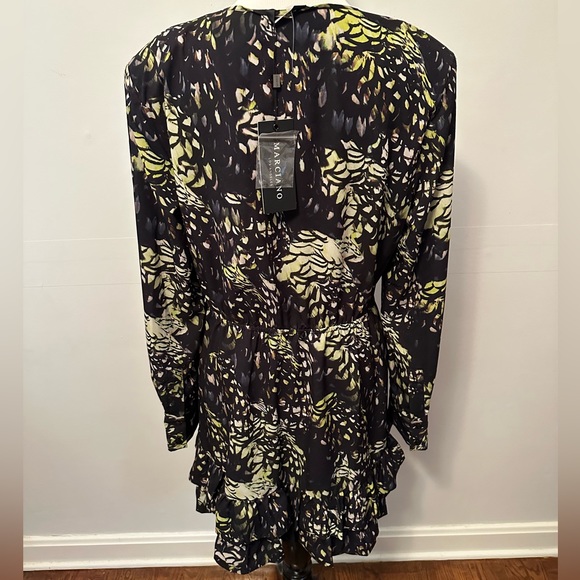 NWT Marciano Dress - Picture 5 of 10